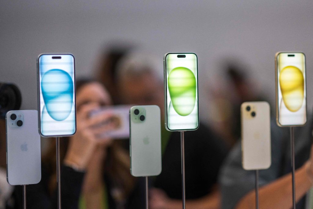 DAFTAR HARGA IPhone Bulan Maret 2025, Mulai RP6 Jutaan