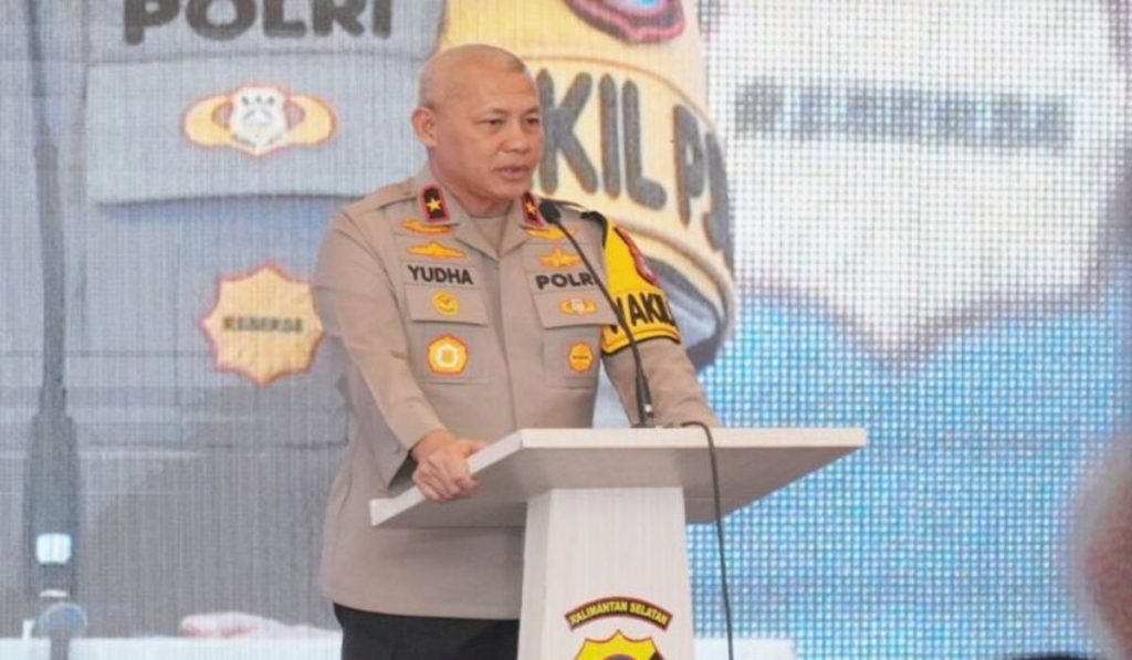 DPR Minta Kapolri Tegur Kapolda Kalsel yang Anaknya Flexing Hidup Mewah