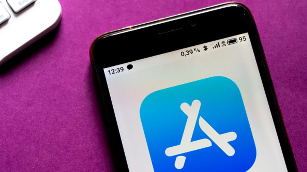 Data App Store Awal saat ini menjanjikan untuk bisnis pertumbuhan utama Apple