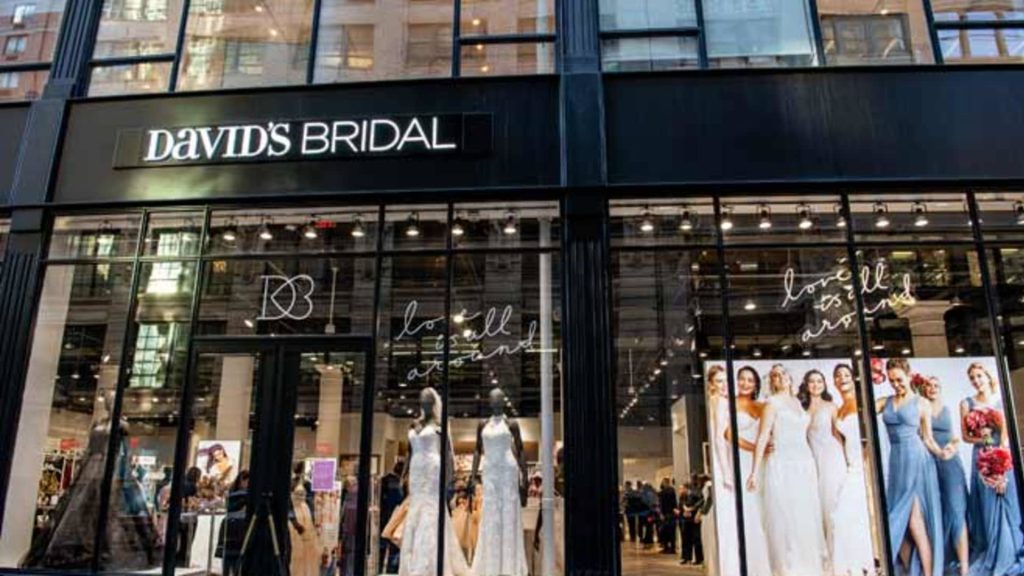 David’s Bridal Taps Baru CEO, berencana untuk membangun pasar online