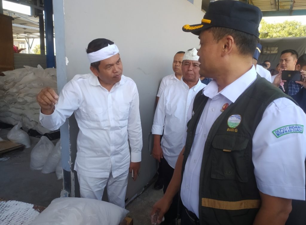 Dedi Mulyadi Lakukan Sejumlah Mitigasi Bencana