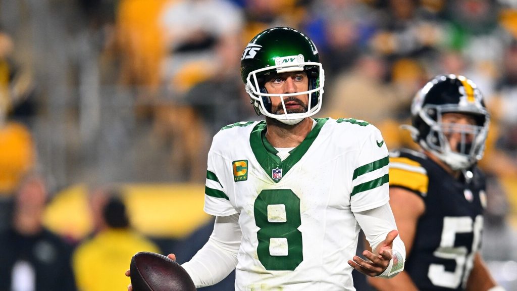 Dengan Viking di Aaron Rodgers, akankah dia menandatangani kontrak dengan Steelers?