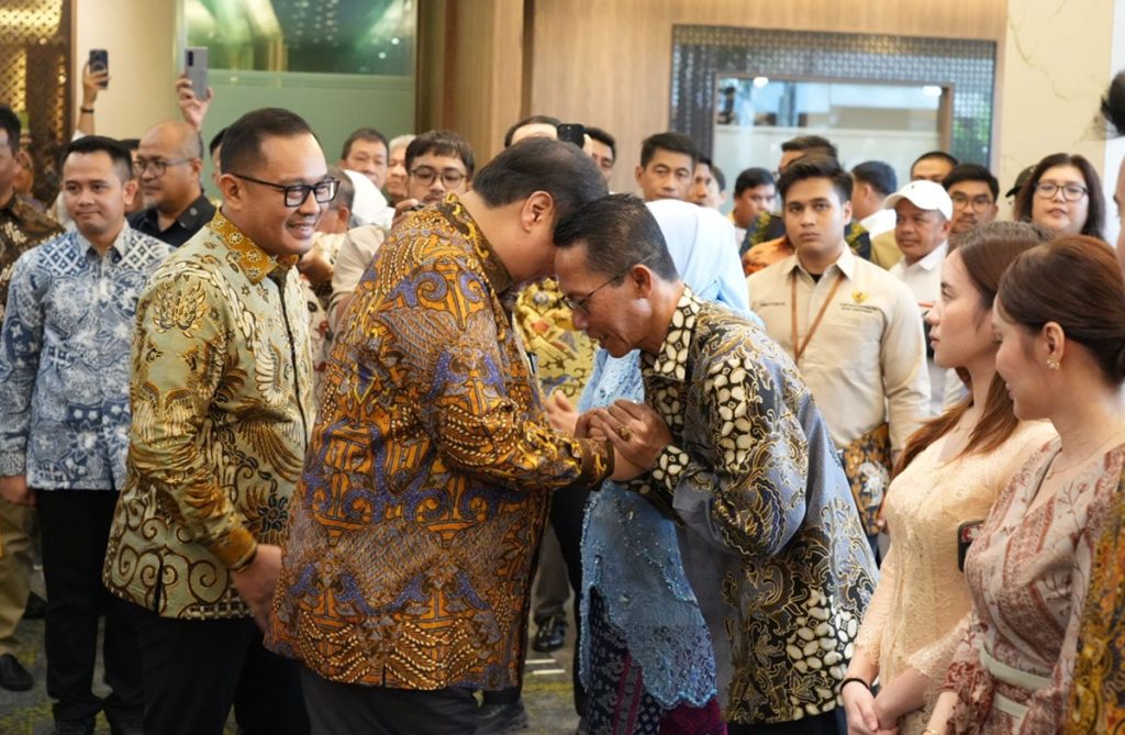 Dewan Kawasan Batam Lantik Wali Kota Dan Wakil Wali Kota Batam Sebagai Kepala Bp Batamdan Wakil Kepala Bp Batam