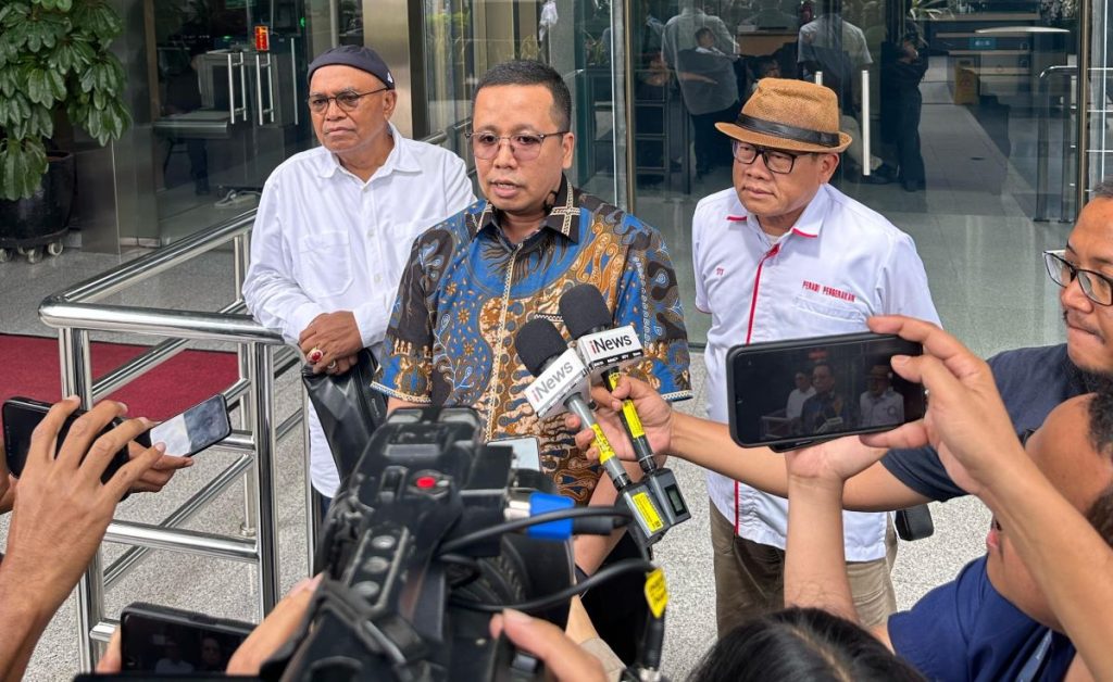 Diduga Terlibat Rasuah, Jam-Pidsus Febrie Adriansyah Dilaporkan Ke KPK