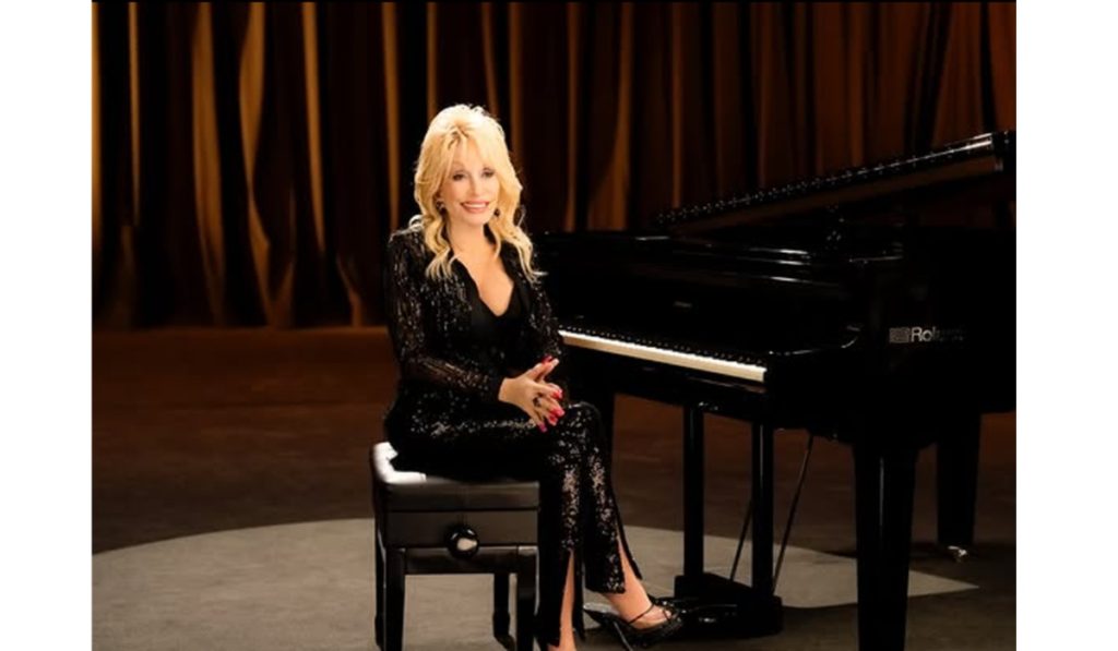 Dolly Parton Rilis Lagu BUTKUK MENDIANG SUAMI