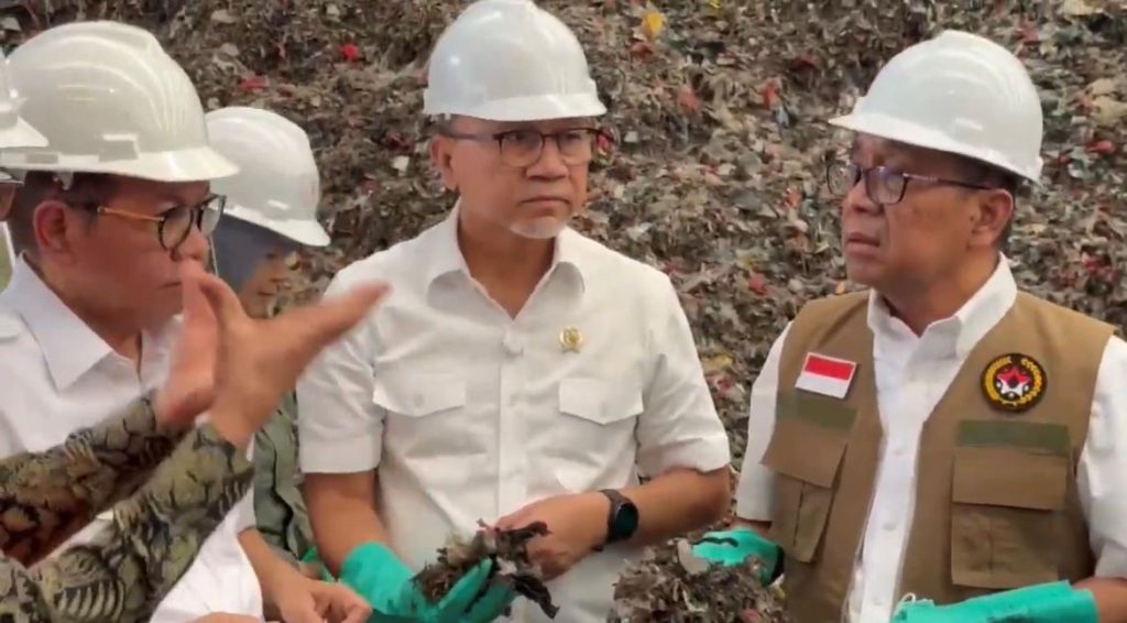 Dorong Potensi Pengolahan Sampah Menjadi Energi, Pemerintah Bakal Sempurnakan Regulasi