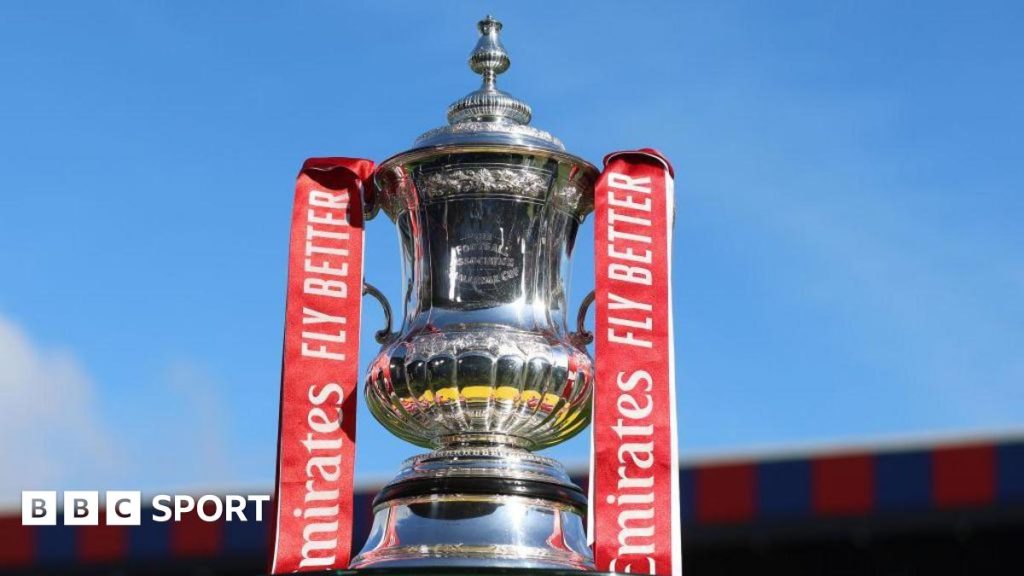 Draw perempat final Piala FA: Kota Bournemouth v Man, Preston v Aston Villa