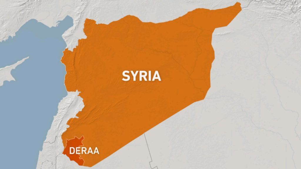 Dua orang tewas dalam serangan udara Israel di Deraa di Suriah selatan | Berita Konflik