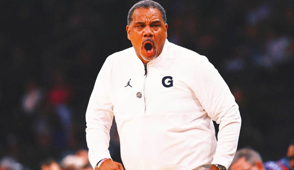 Ed Cooley terdengar di Thomas Sorber tidak dinamai Foy: ‘Malu pada Pelatih’