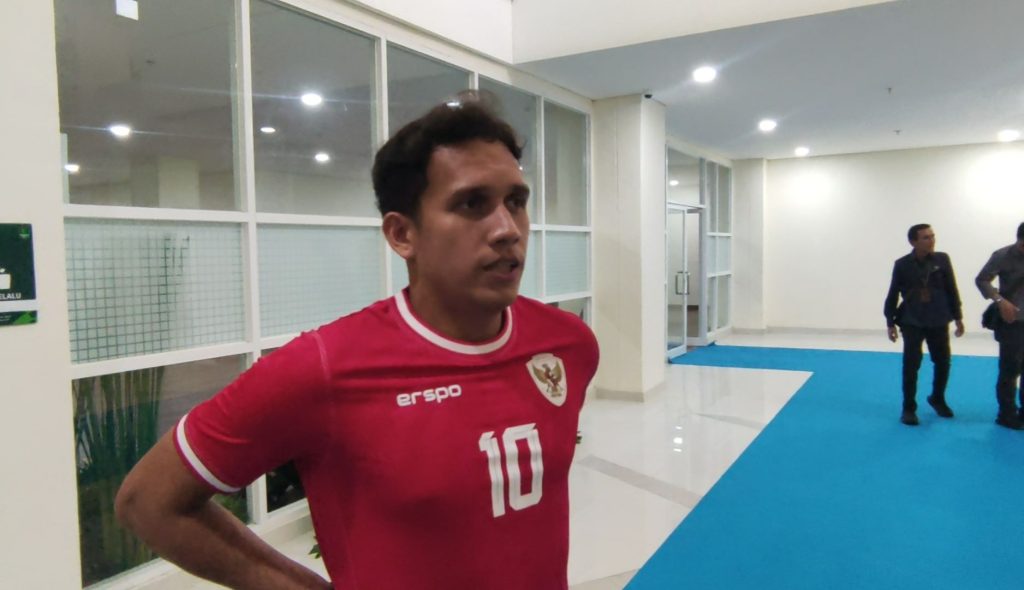 Egy Maulana Vikri Doakan Timnas Indonesia Menang Laga Jauh