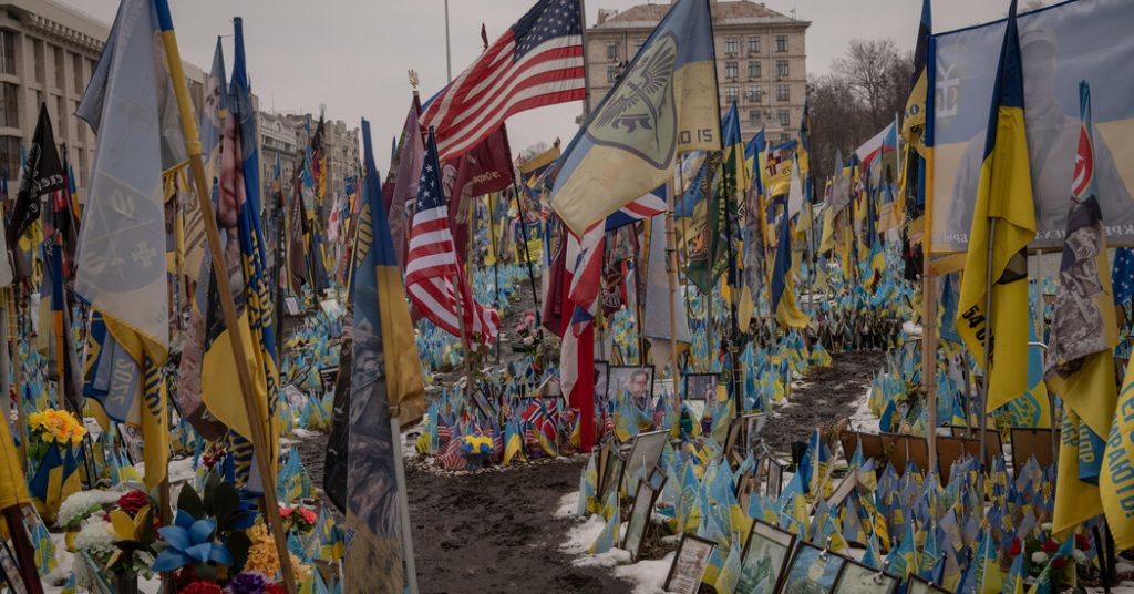 Eropa dibiarkan dengan pilihan sulit karena Trump asam di Ukraina