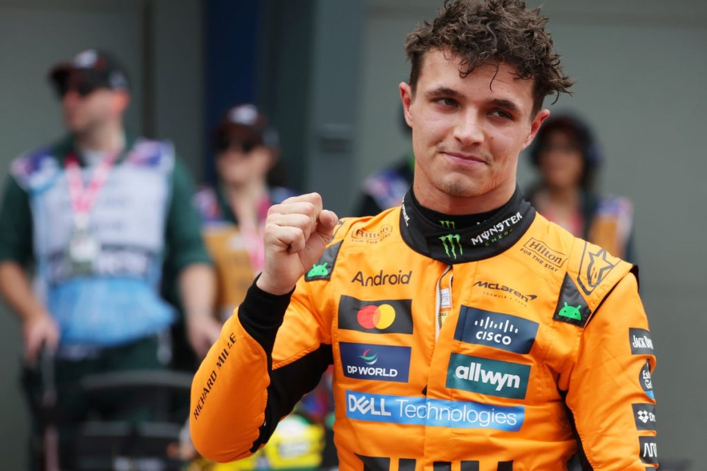 F1 2025 Australia GP Live: Hasil Kualifikasi sebagai Lando Norris Snatches Pole dan Lewis Hamilton Goyals