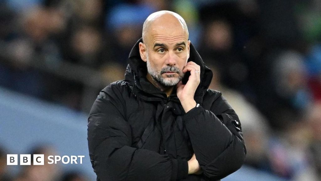 FA Cup Ball: Pep Guardiola mengkritik bola setelah 20 tembakan dari target