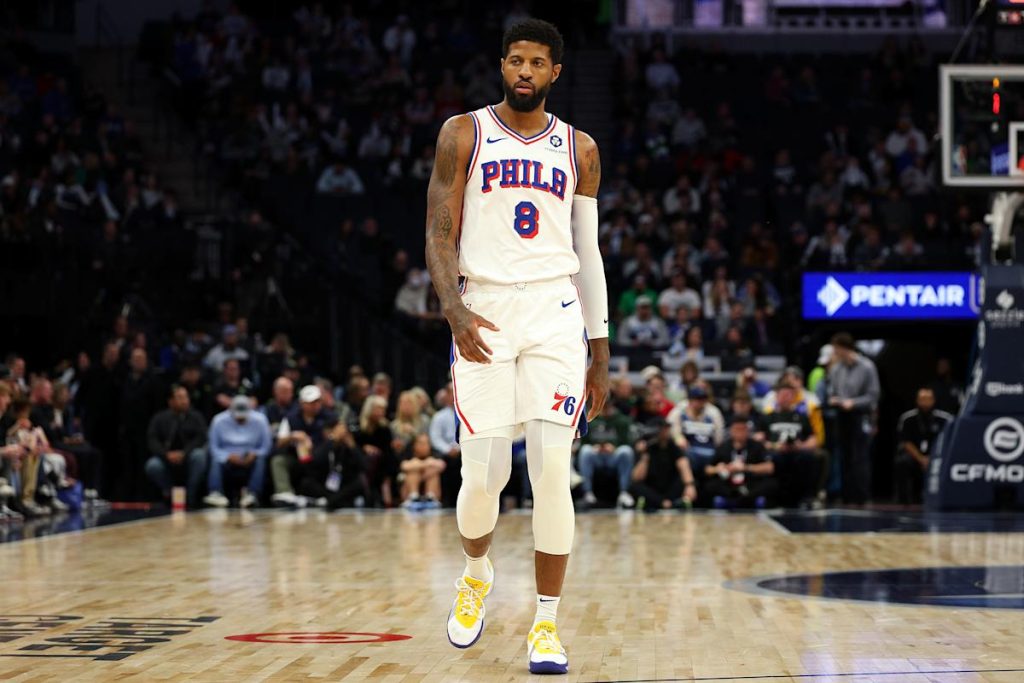 Fantasy Basketball: Paul George memimpin daftar pemain untuk keluar dari playoff