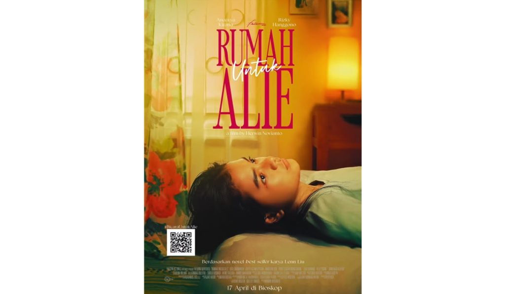 Film Rumah Untuc Alie Rilis Trailer Dan Poster