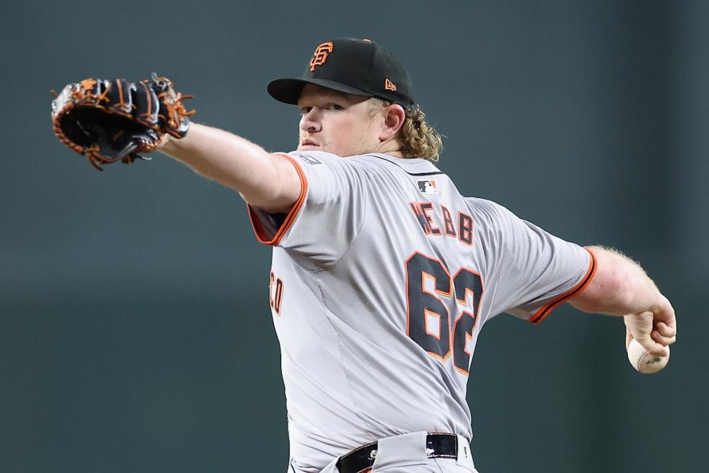 Gaya Throwback Pitcher Giants Logan Webb bisa menjadi pelajaran yang berguna untuk masa depan baseball