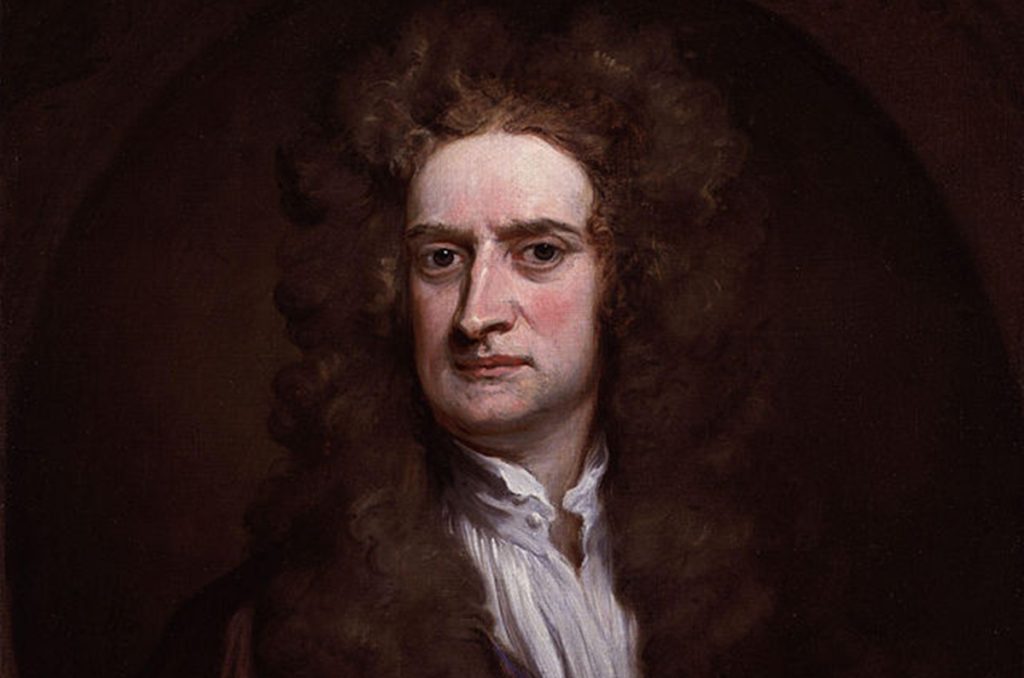 Gelas Bir Isaac Newton Akan Dipamerkan di Pameran Royal Society Di London