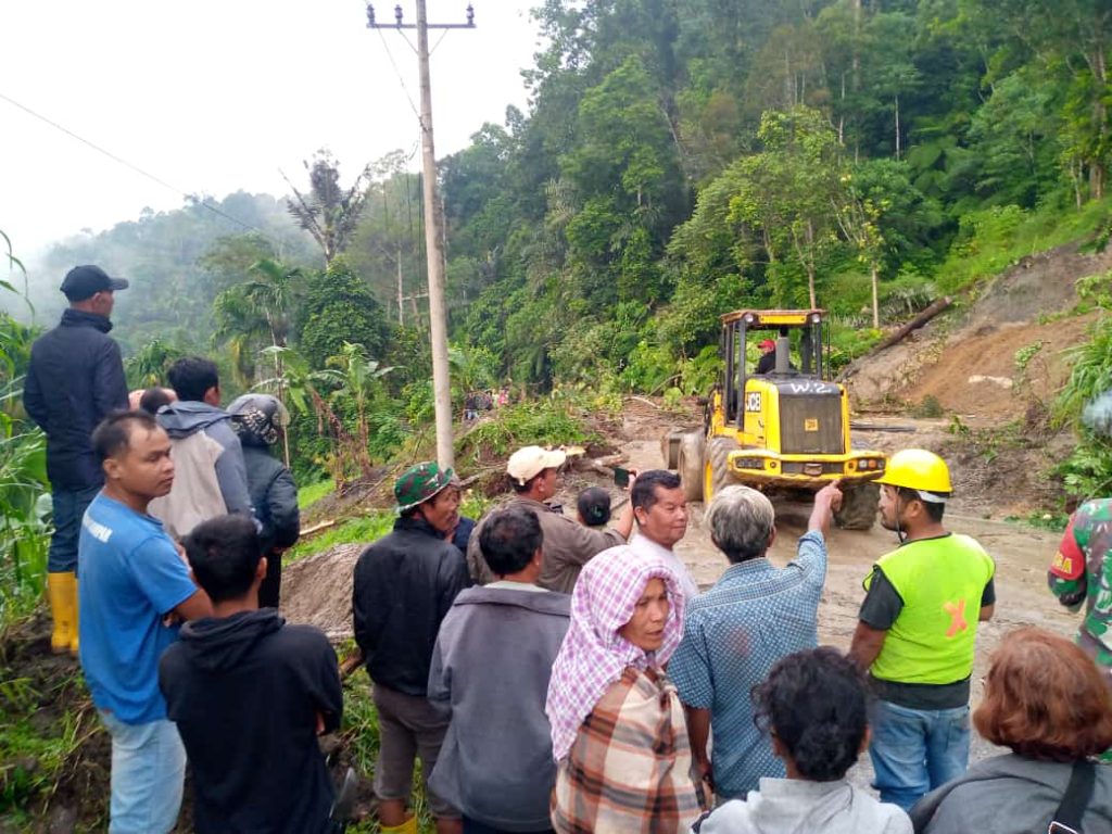 Gempa M5,5 Guncang Tapanuli Utara, Sebabkan Longsor hingga Telan Korban Jiwa