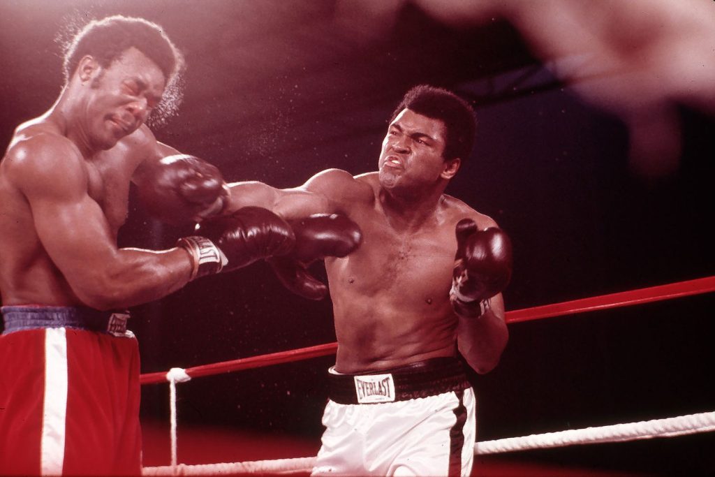 George Foreman merefleksikan pertandingan ikonik Muhammad Ali sebelum kematiannya