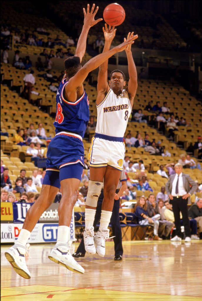 Golden State Warriors Jersey History – No. 8 – Marques Johnson