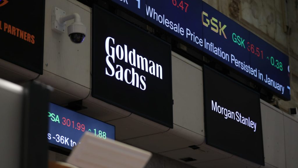 Goldman Sachs meluncurkan rangkaian ETF perlindungan downside saat volatilitas pasar meningkat