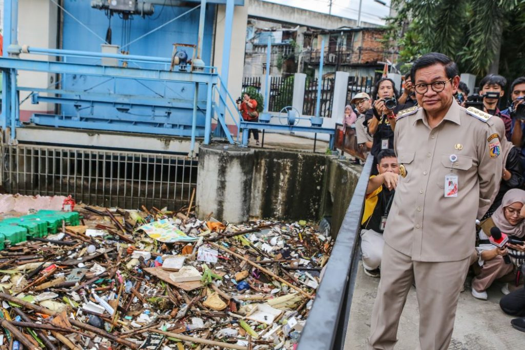 Gubernur DKI Jakarta Sebut Kepala Daerah Penyangan Banyak Ngeluhnya