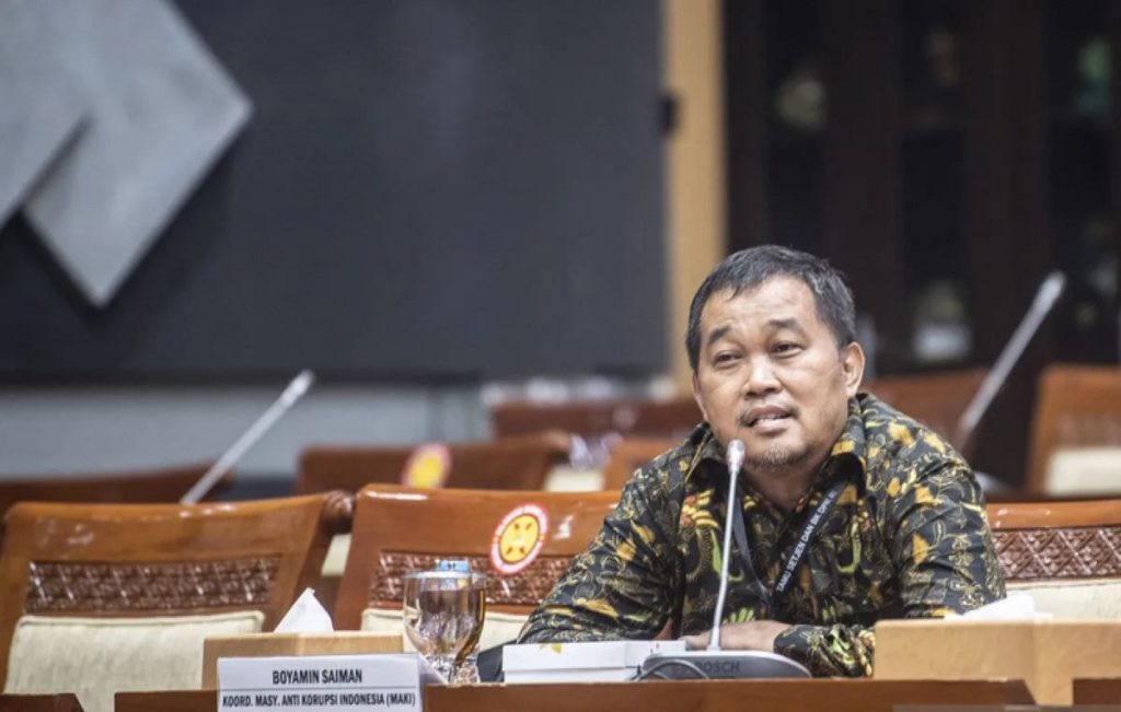 Gugat Praperadilan, Maki Desak KPK Tetapkan Tersangking Kasus Migas