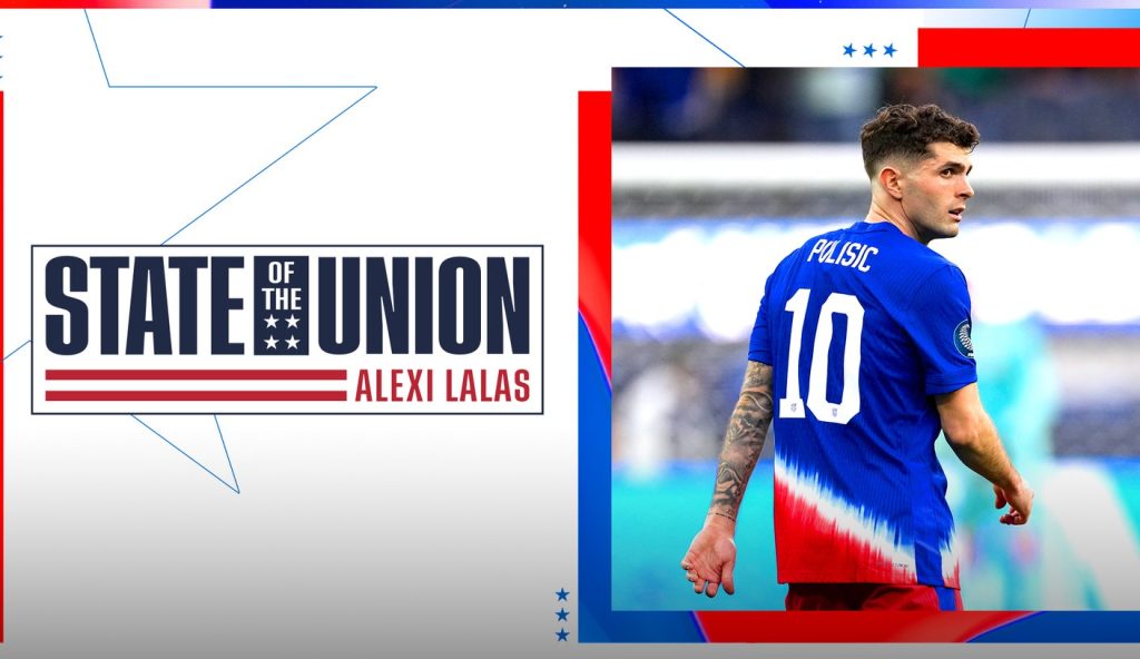 Harapan yang lebih rendah untuk USMNT pada tahun 2026? Tidak begitu cepat.