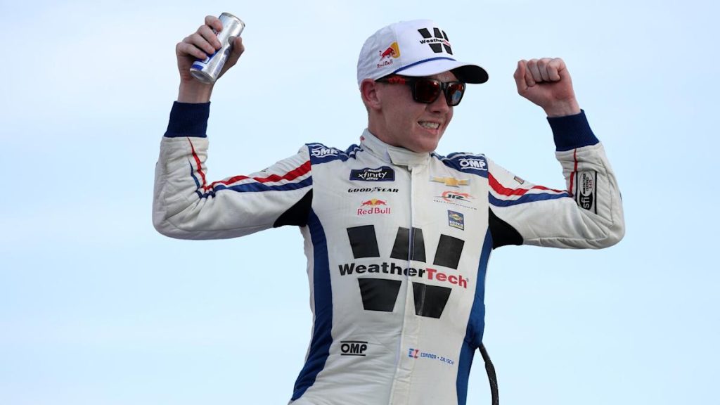 Hasil COTA XFinity: Connor Zilisch Rally untuk menang