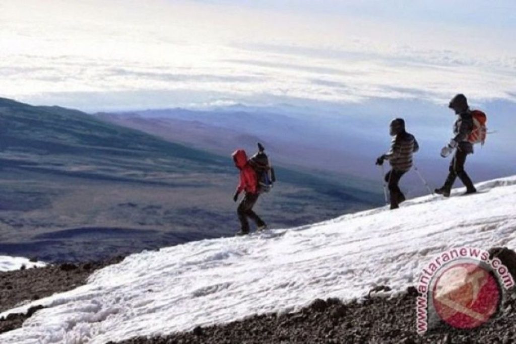 ‘Hiker Mom’ meninggalkan kisah grit sejati