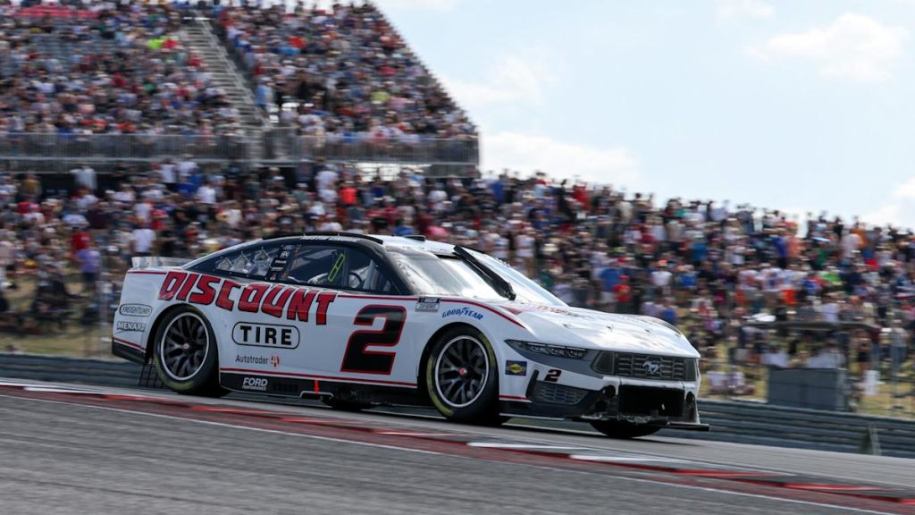 Hukuman Nascar ke Austin Cindric tidak cukup untuk beberapa pengemudi cangkir