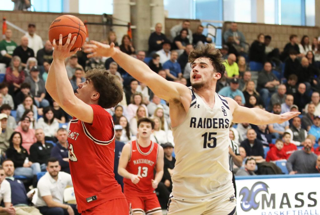 Ikuti Langsung: Pembaruan dari Somerset Berkley, Final Negara Bagian Basket Basket Malden Katolik