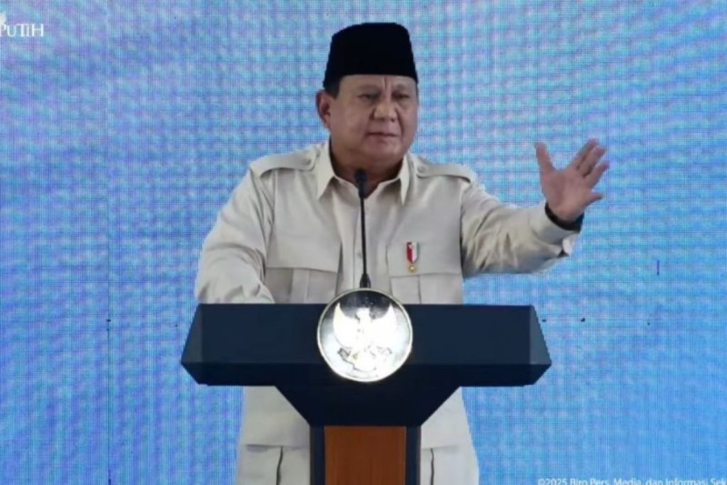 Indonesia Friendly To All Country: Prabowo