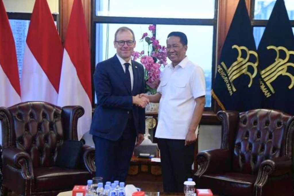 Indonesia Mulls memperluas kerja sama ekstradisi dengan Swiss