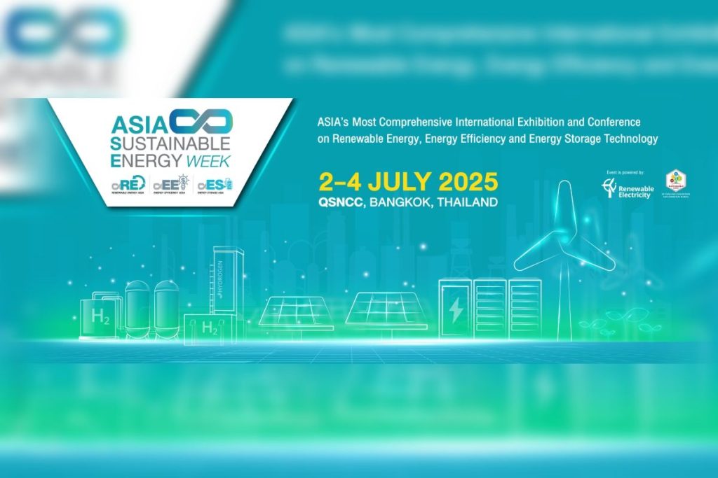 Informa Markets Meninggikan Acara Energi Bersih ke Platform Regional dengan Asia Berkelanjutan Energi Minggu 2025