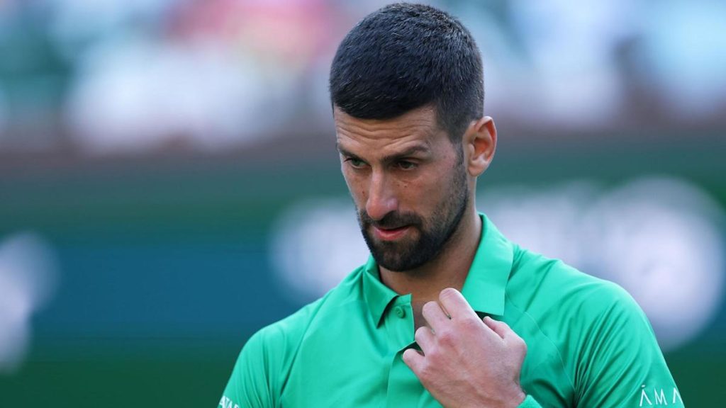 ‘Ini perjuangan’ – Djokovic kalah lagi