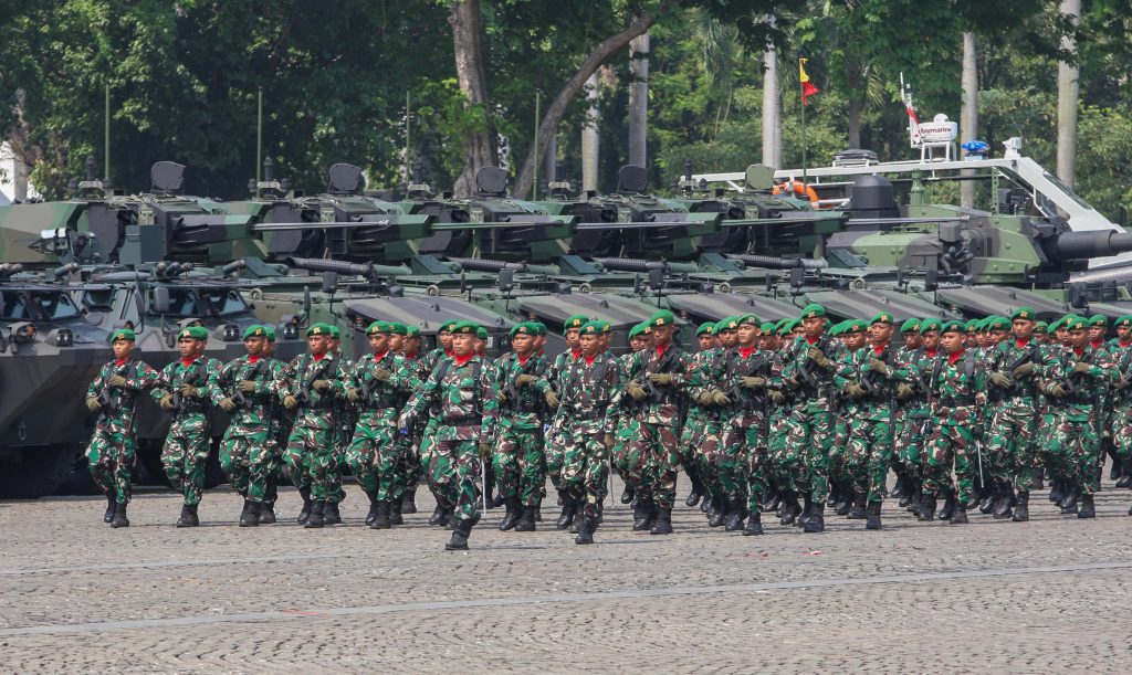 Inilah Usulan 15 Kementerian Dan Lembaga Yang Boleh Diisi Prajurit Aktif