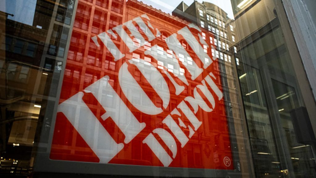 Inilah sebabnya Home Depot mengungguli – dan saran Jim Cramer tentang stok