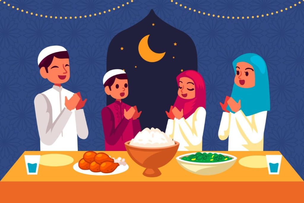 JADWAL BUKA PUASA BANDUNG RAYA, HARI INI SABTU, 8 MARET 2025