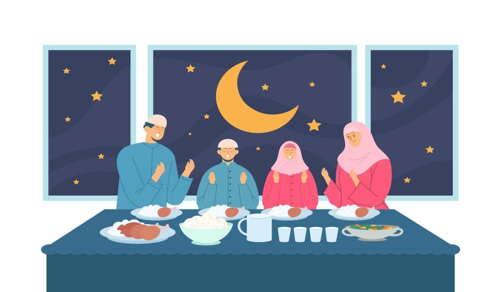 Jadwal Buka PUASA HARI INI UNTUK WILATUAH JAKARTA DAN SEKitarnya, Senin 10 Maret 2025