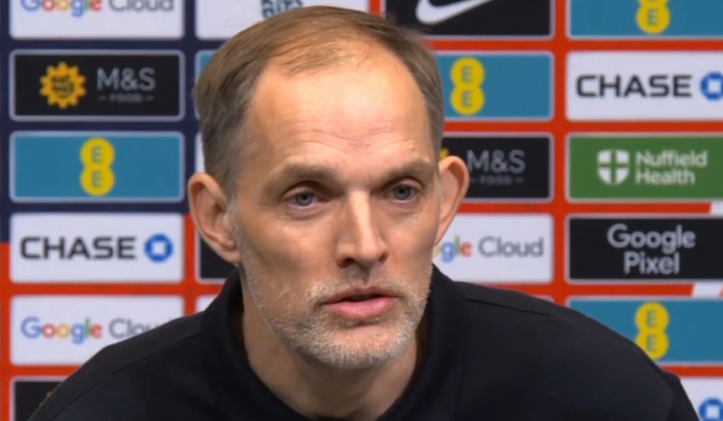 Jadwal Inggris vs Albania, Laga Perdana Thomas Tuchel Memimpin Belingham DKK