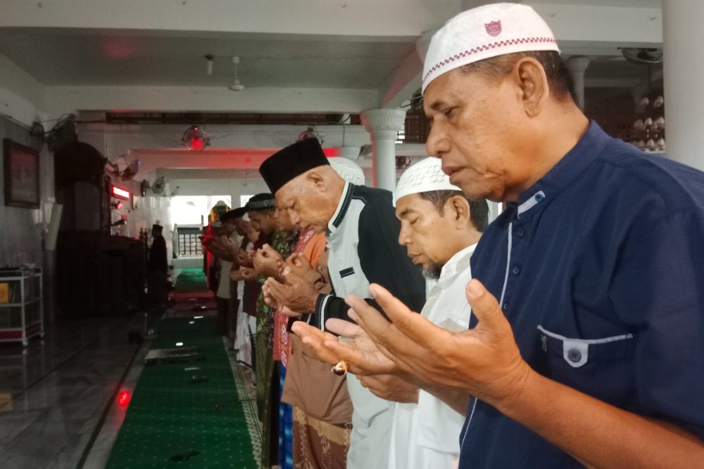 Jangan Ragu, Berdoalah Di Malam Lailatul Qadar