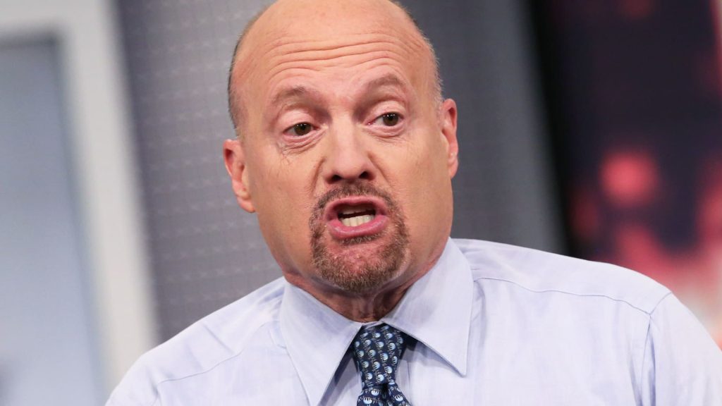 Jim Cramer berbicara tarif trump dan kesengsaraan investor setelah dow jatuh