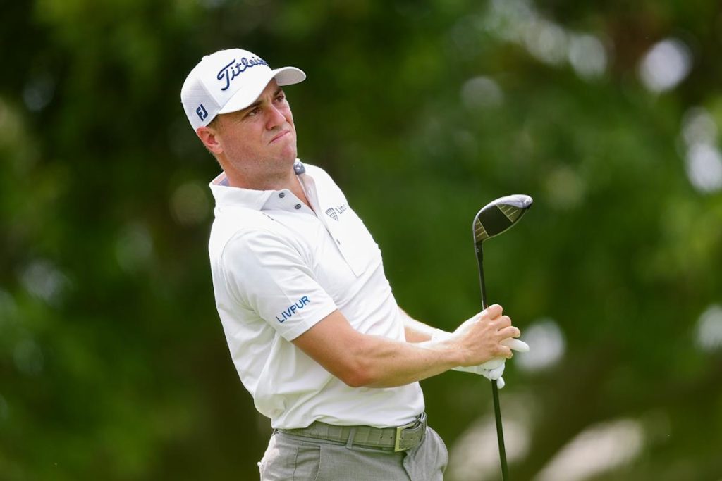 Justin Thomas ‘melewati tingkat kelelahan’ dengan negosiasi golf PGA Tour-Liv: ‘Saya senang saya tidak tahu lagi’