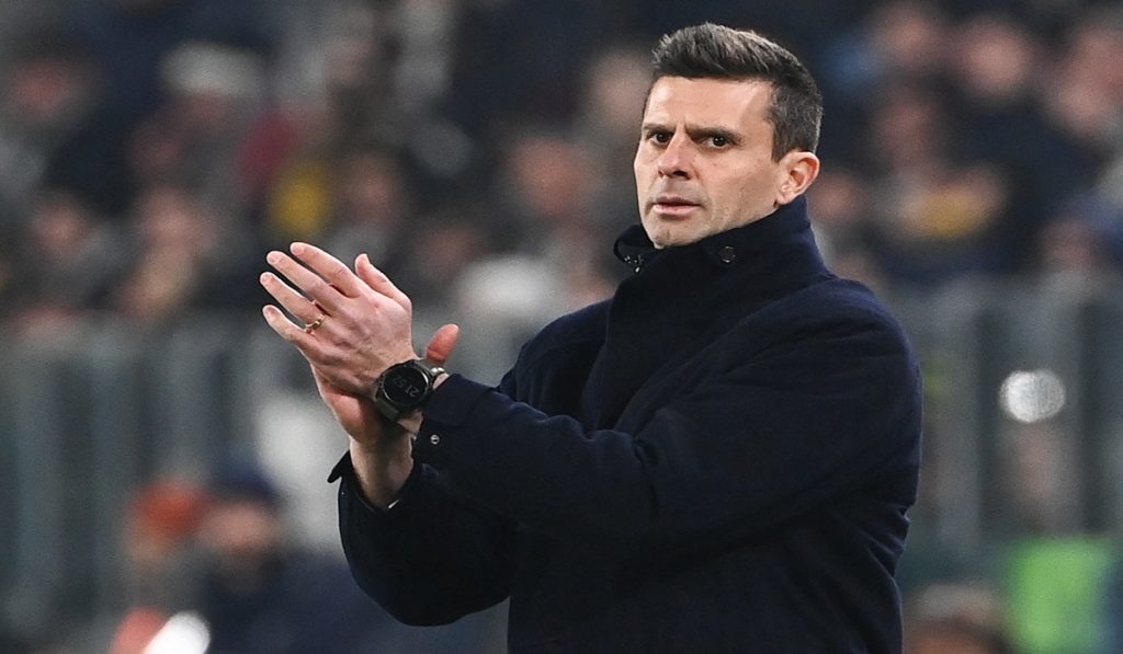 Juventus Tegaska Tidak Berencana Pecat Thiago Motta