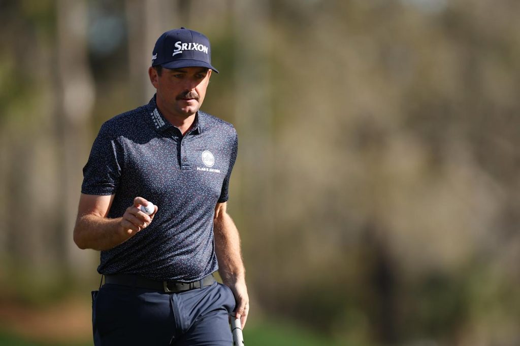 KEEGAN BRADLEY CARDE ACE di Kejuaraan Pemain, mendekati rekor PGA Tour