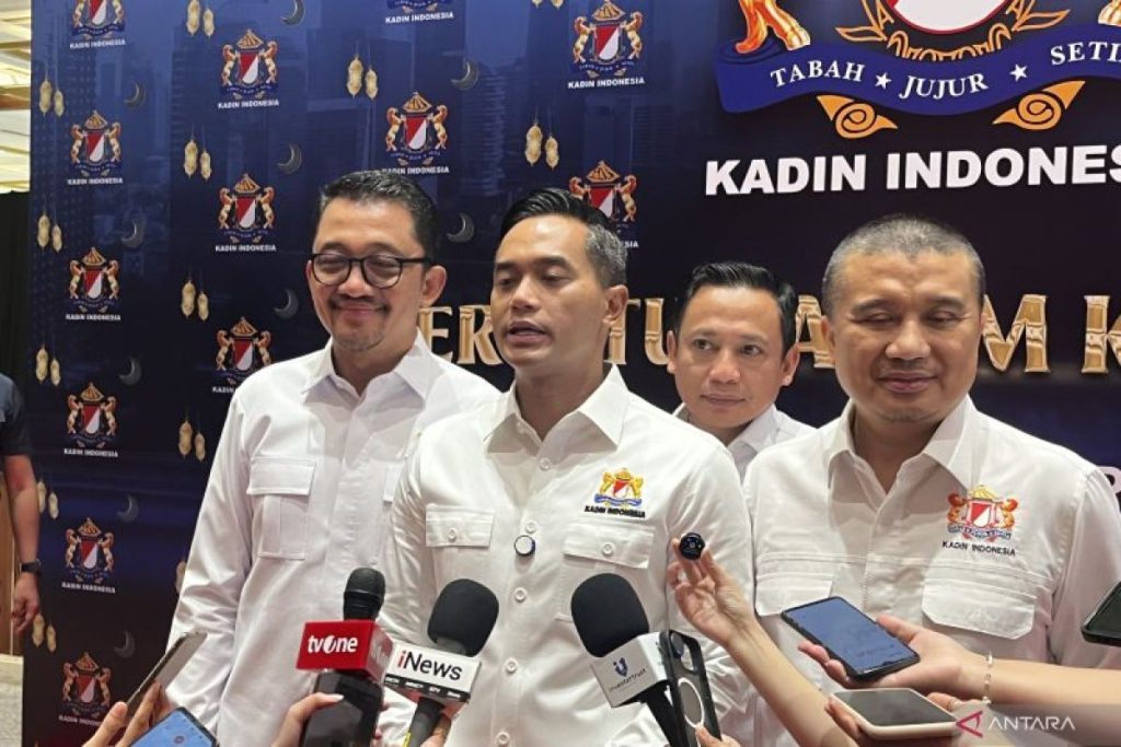 Kadin Indonesia untuk membangun 100 dapur untuk mendukung program makanan gratis