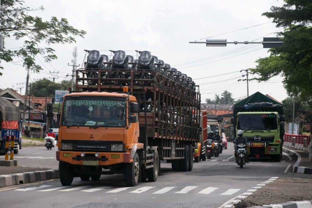 Kebijakan Pembatasan Angkutan Barang Perlu Dankaji Mendalam