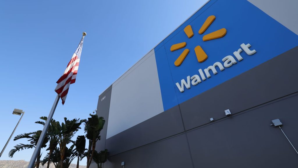 Kementerian Perdagangan Tiongkok mengadakan pembicaraan dengan Walmart: Media Negara mengatakan