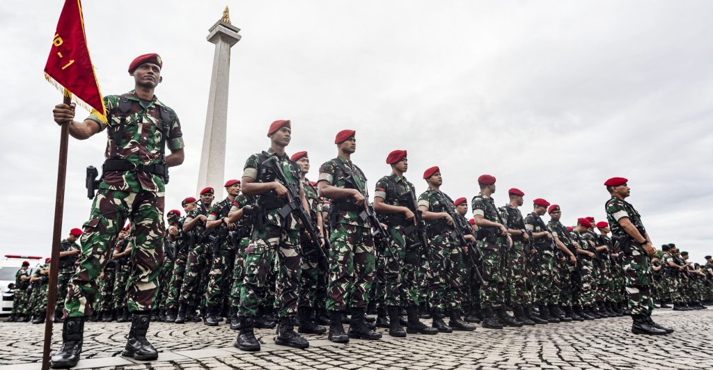 Ketahanan Siber Dan Narkoba Jadi Jadi Tugas Tni